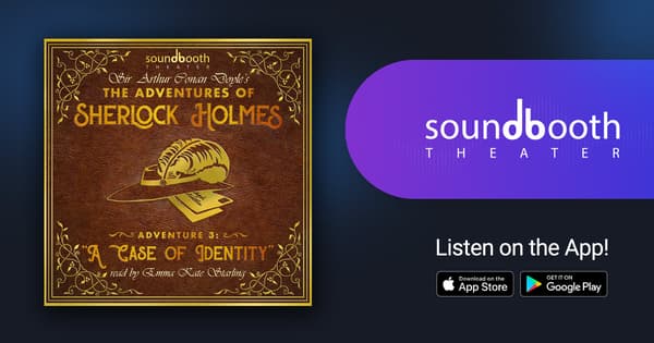 Sherlock Holmes, Adventure 3: A Case of Identity