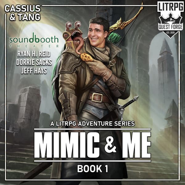 Mimic & Me, Book 1