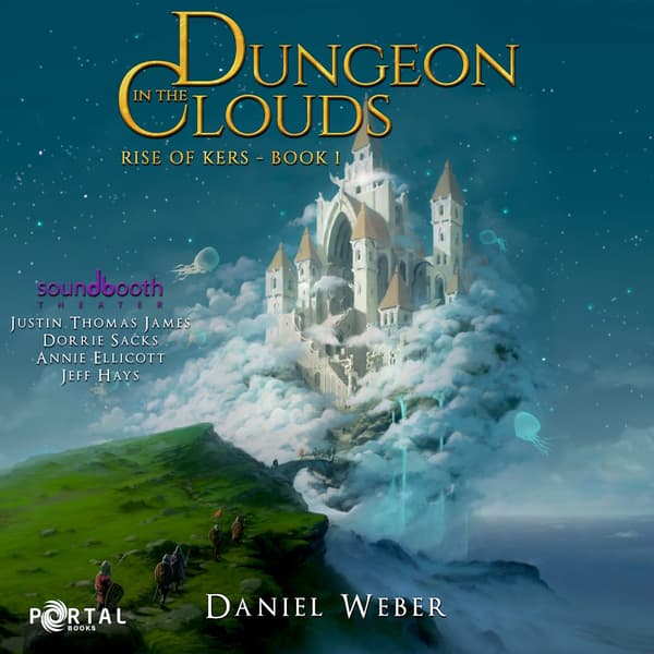 Rise of Kers, Book 1: Dungeon in the Clouds