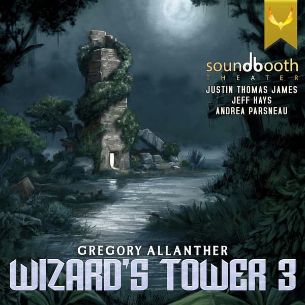 Wizard's Tower, Book 3