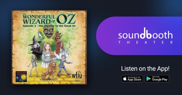 The Wonderful Wizard of Oz, Episode 2: The Journey to the Great Oz