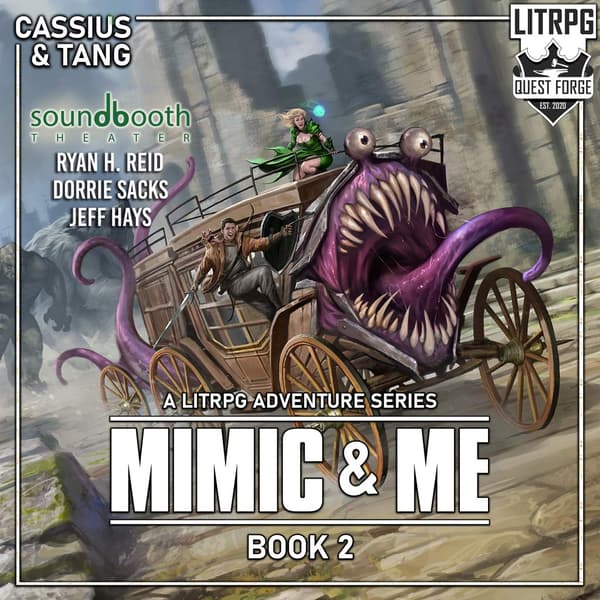 Mimic & Me, Book 2