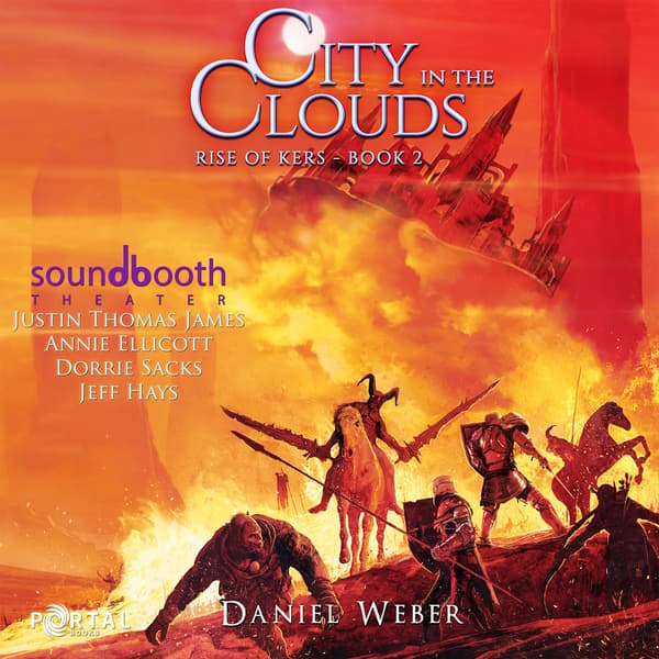 Rise of Kers, Book 2: City in the Clouds