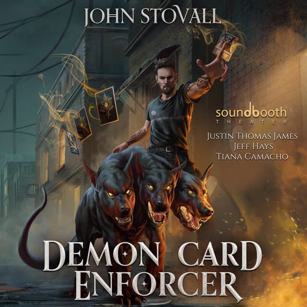 The Cerberus Cards, Book 1: Demon Card Enforcer