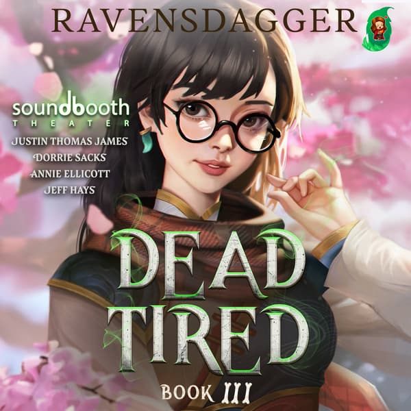 Dead Tired, Book 3