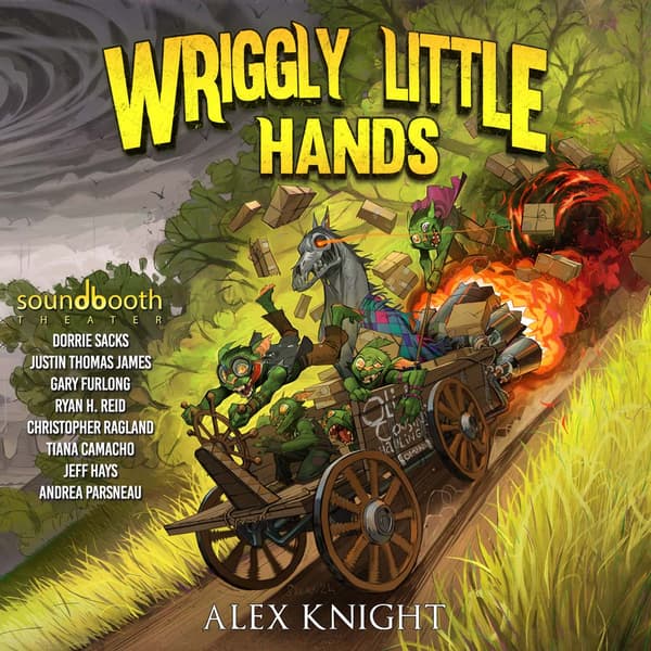 The World of Wriggly, Book 1: Wriggly Little Hands