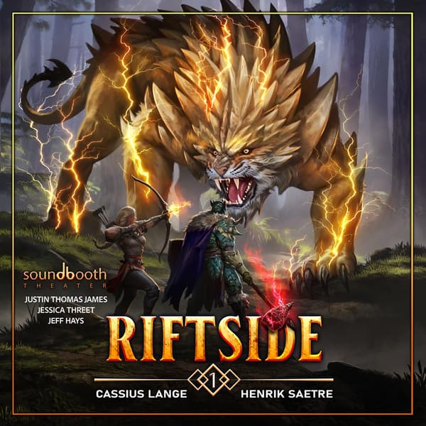 Riftside, Book 1