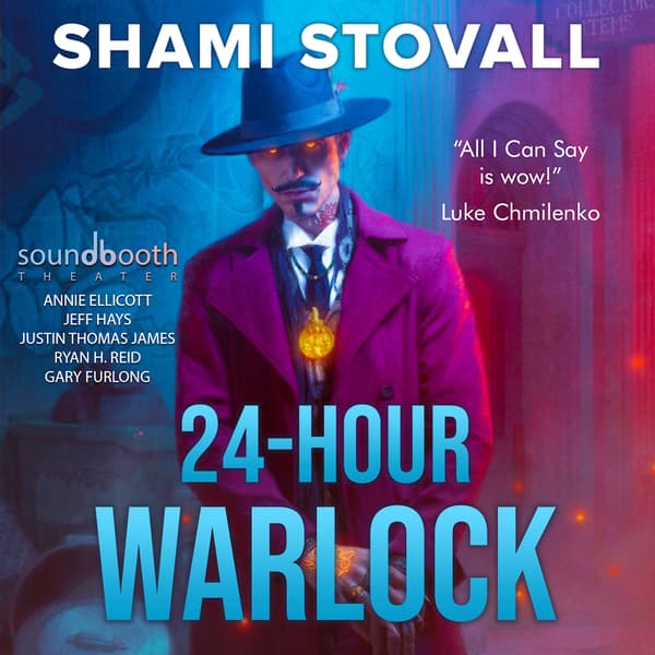 The Chronos Chronicles, Book 3: 24-Hour Warlock