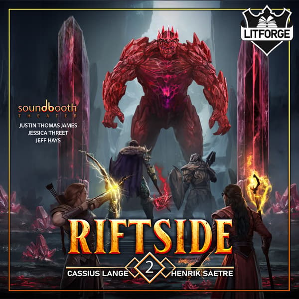 Riftside, Book 2