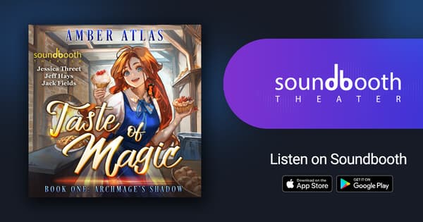 Taste of Magic, Book 1: Archmage's Shadow