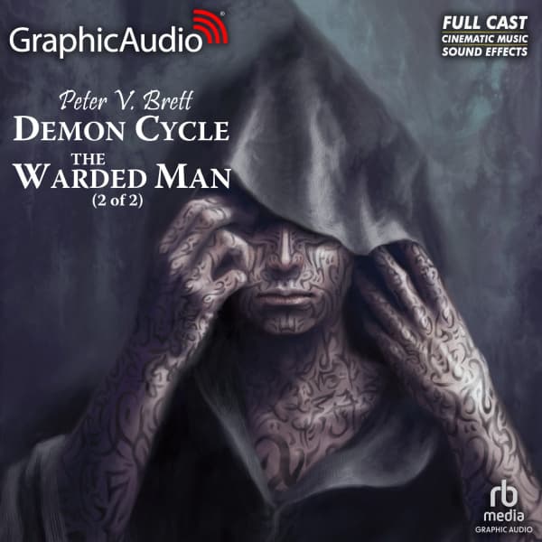 Demon Cycle 1: The Warded Man 2 of 2