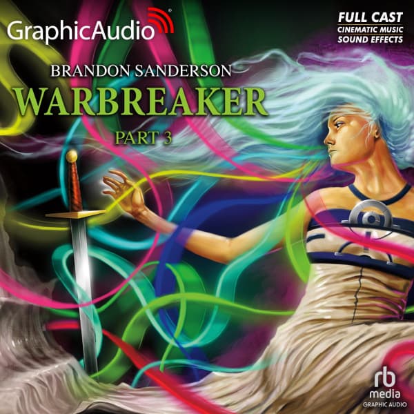 Warbreaker 3 of 3