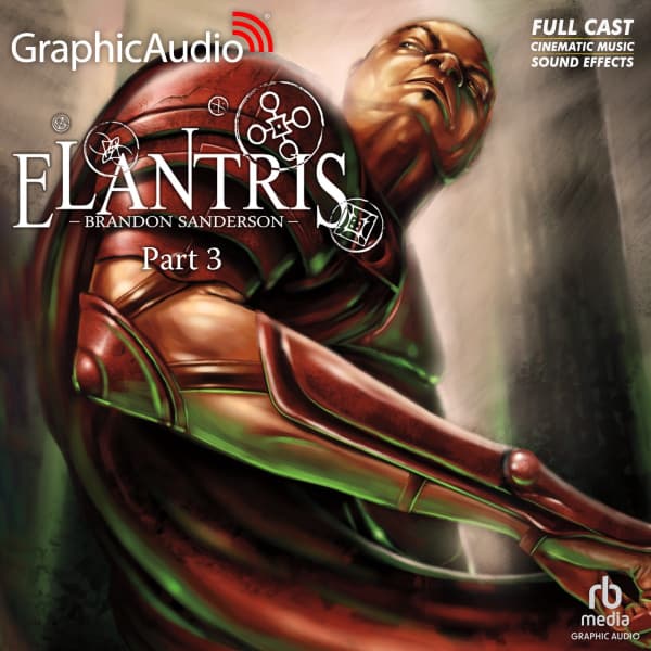 Elantris 3 of 3
