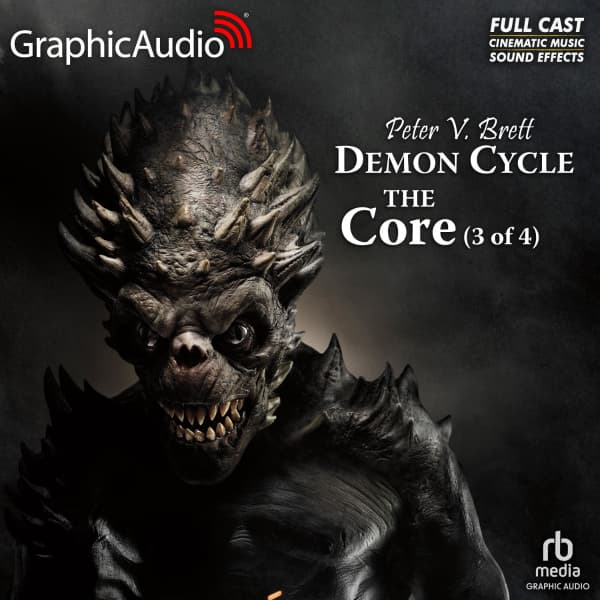 Demon Cycle 5: The Core 3 of 4