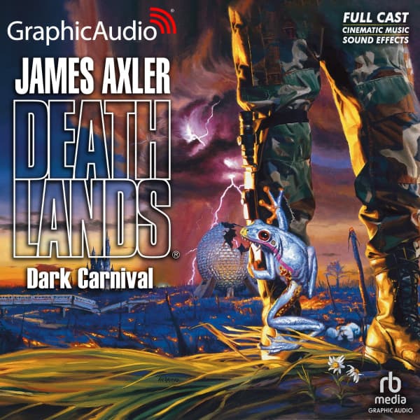 Deathlands 14: Dark Carnival
