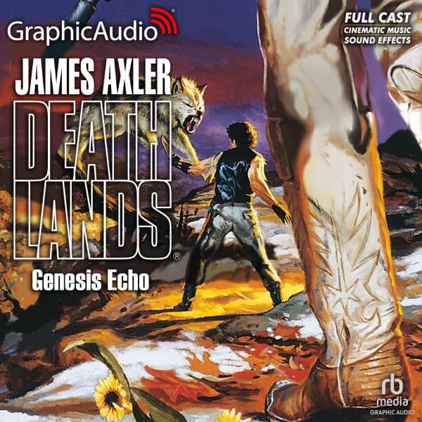 Deathlands 25: Genesis Echo