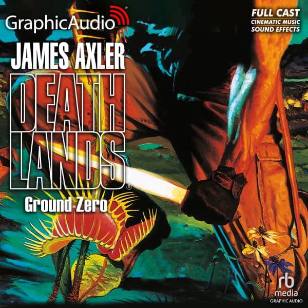 Deathlands 27: Ground Zero