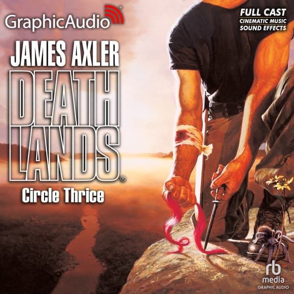 Deathlands 32: Circle Thrice
