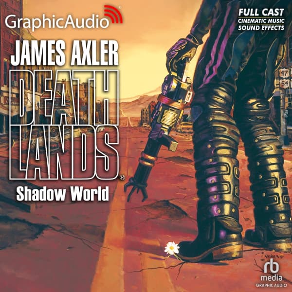 Deathlands 49: Shadow World