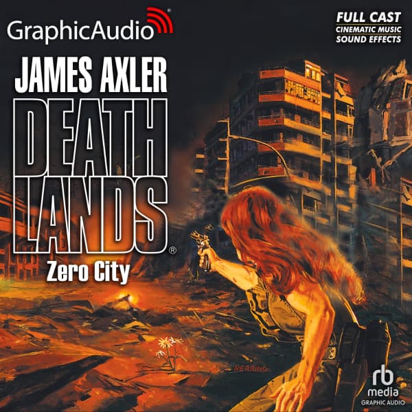 Deathlands 52: Zero City