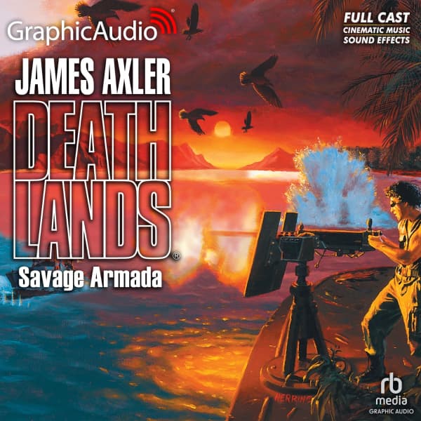 Deathlands 53: Savage Armada