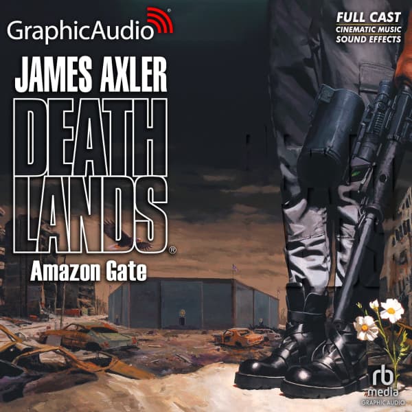 Deathlands 59: Amazon Gate