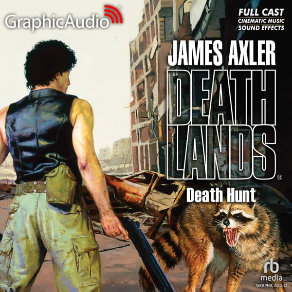 Deathlands 67: Death Hunt