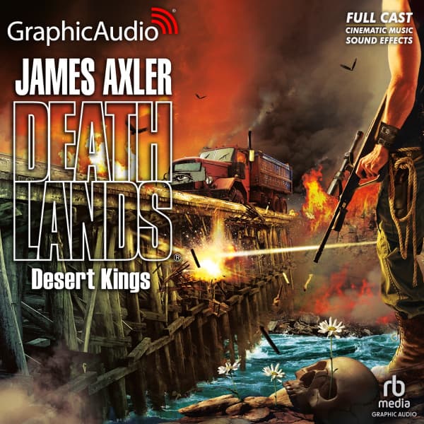 Deathlands 81: Desert Kings
