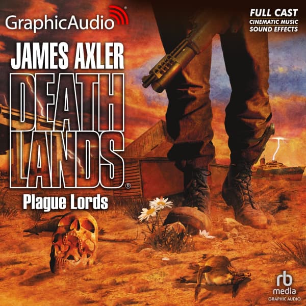 Deathlands 84: Plague Lords