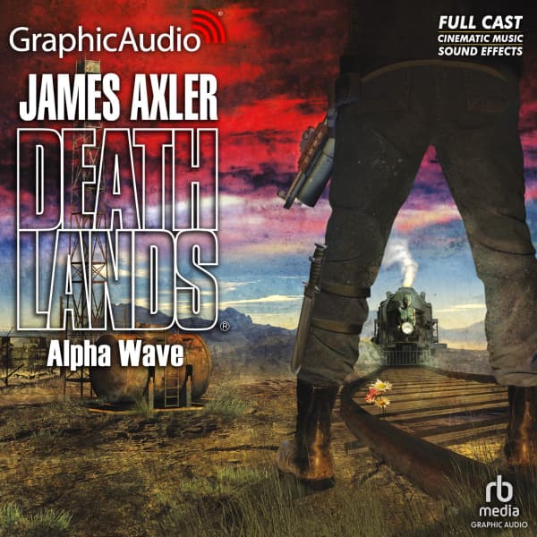 Deathlands 88: Alpha Wave