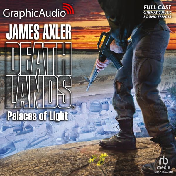 Deathlands 104: Palaces of Light