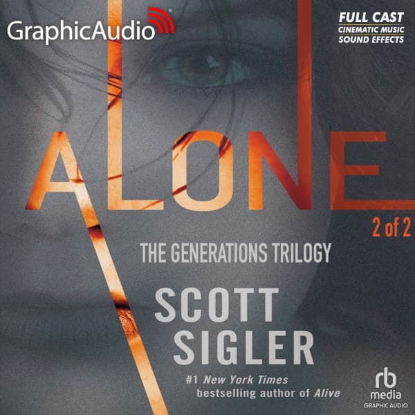 The Generations Trilogy 3: Alone 2 of 2