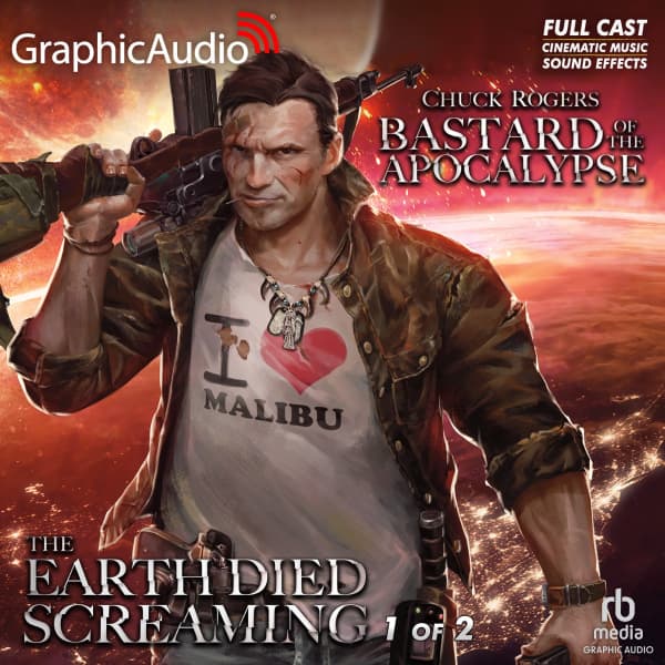 Bastard of The Apocalypse 1: The Earth Died Screaming 1 of 2