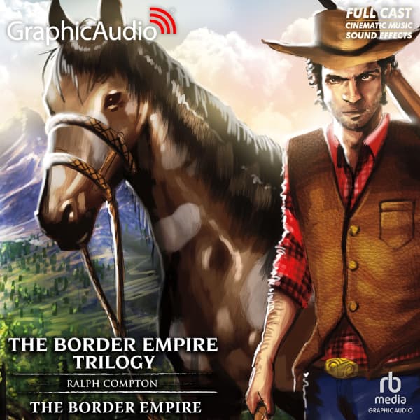 Border Empire Trilogy 1: The Border Empire