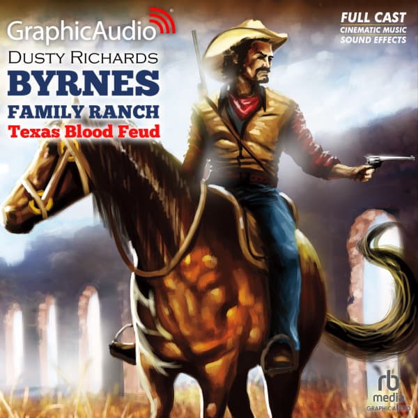 Byrnes Family Ranch 1: Texas Blood Feud