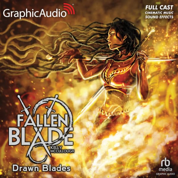 The Fallen Blade 5: Drawn Blades