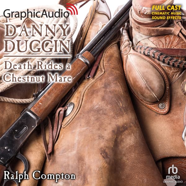Danny Duggin 1: Death Rides a Chestnut Mare
