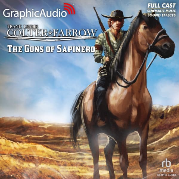 Colter Farrow 1: The Guns of Sapinero