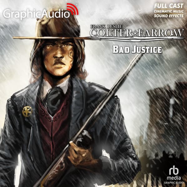 Colter Farrow 4: Bad Justice
