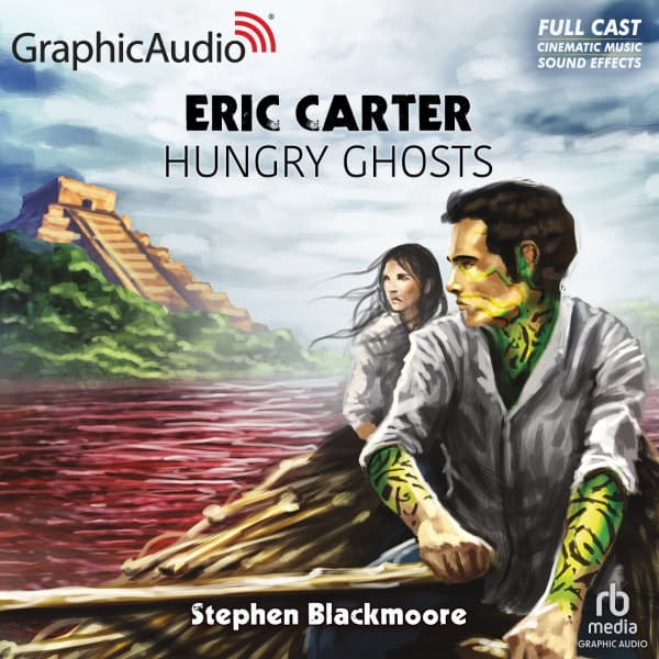 Eric Carter 3: Hungry Ghosts