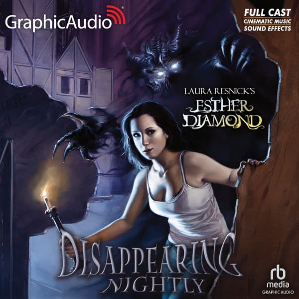 Esther Diamond 1: Disappearing Nightly