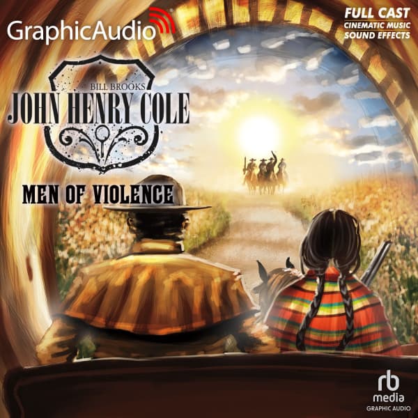 John Henry Cole 5: Men of Violence