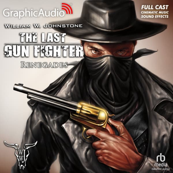 Last Gunfighter 12: Renegades
