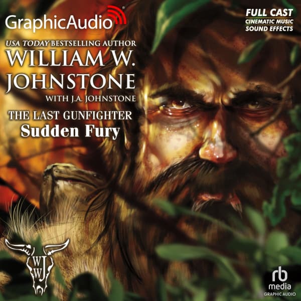 Last Gunfighter 20: Sudden Fury