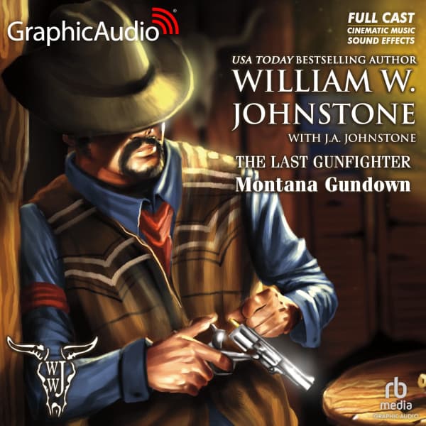 Last Gunfighter 23: Montana Gundown
