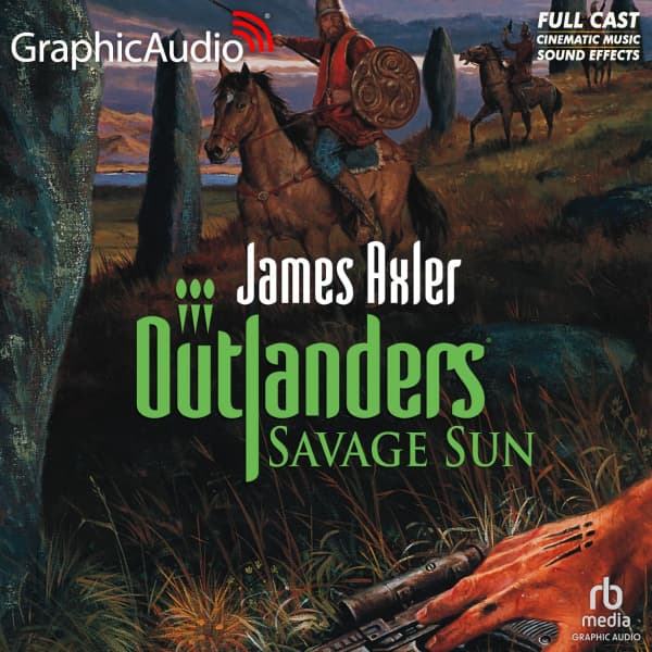 Outlanders 3: Savage Sun