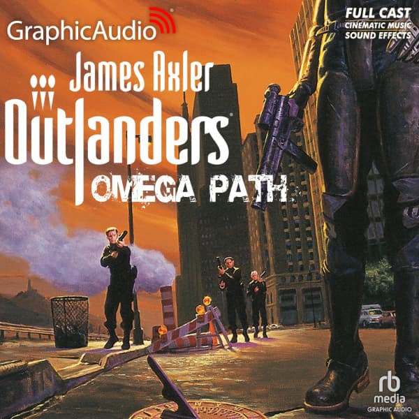 Outlanders 4: Omega Path