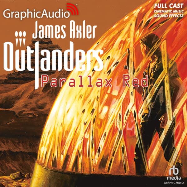 Outlanders 5: Parallax Red