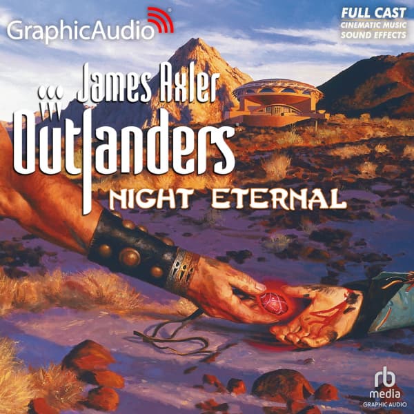 Outlanders 9: Night Eternal