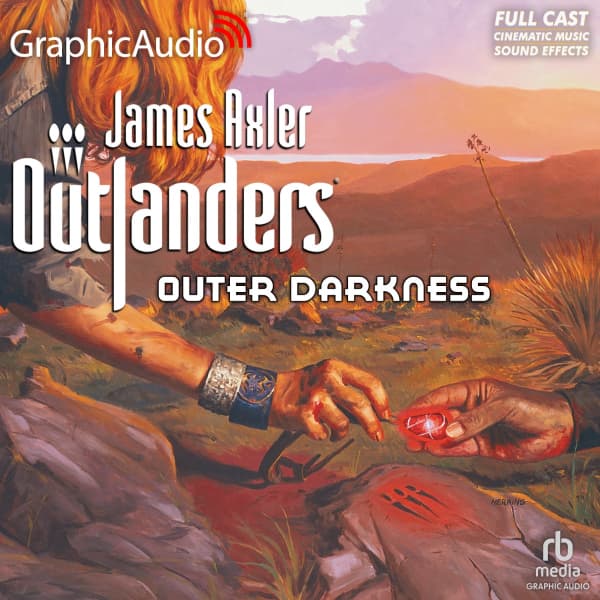 Outlanders 10: Outer Darkness